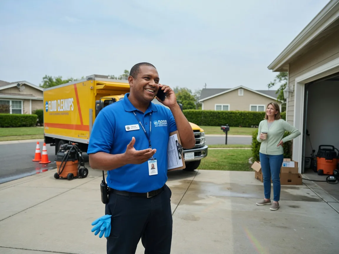 Water Damage Restoration Cammal, PA FAQs
